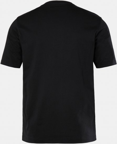 JP1880 Iron Maiden Samurai Eddie T-Shirt Black - Tričká - Nadrozmerné tričká - 2XL-14XL