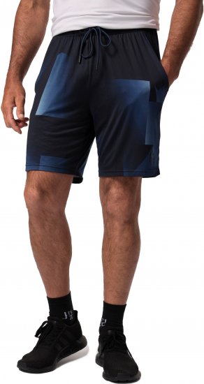 JP1880 FLEXNAMIC® GeoMotion Tennis Shorts Dark Blue - Športové oblečenie - Sportovní Oblečení 2XL-10XL