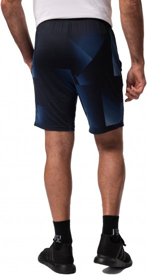 JP1880 FLEXNAMIC® GeoMotion Tennis Shorts Dark Blue - Športové oblečenie - Sportovní Oblečení 2XL-10XL