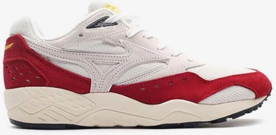 Mizuno D1GA221209 Sneakers White/Red - Pánske topánky 40-52 - 