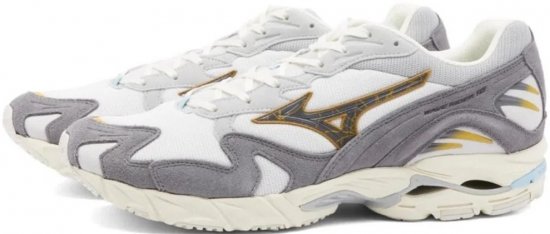 Mizuno D1GA232101 Sneakers White/Grey - Pánske topánky 40-52 - 