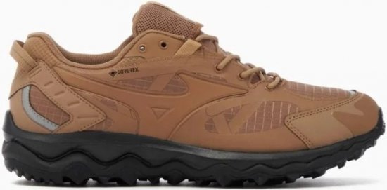 Mizuno D1GA237302 Sneakers Brown/Black - Pánske topánky 40-52 - 