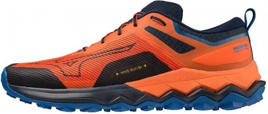 Mizuno J1GJ227301 Sneakers Orange/Black - Pánske topánky 40-52 - 