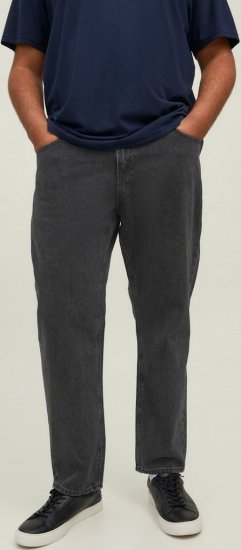 Jack & Jones MIKE ORIGINAL NA 823 Pants Grey Denim - Džínsy & nohavice - Džínsy a Nohavice - W40-W70