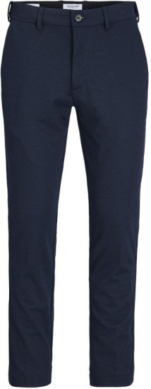 Jack & Jones Marco Cooper Chino Pants Navy Blazer - Džínsy & nohavice - Džínsy a Nohavice - W40-W70