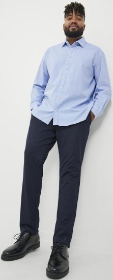 Jack & Jones Marco Cooper Chino Pants Navy Blazer - Džínsy & nohavice - Džínsy a Nohavice - W40-W70