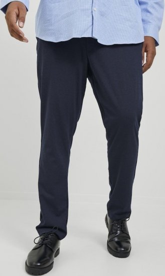 Jack & Jones Marco Cooper Chino Pants Navy Blazer - Džínsy & nohavice - Džínsy a Nohavice - W40-W70