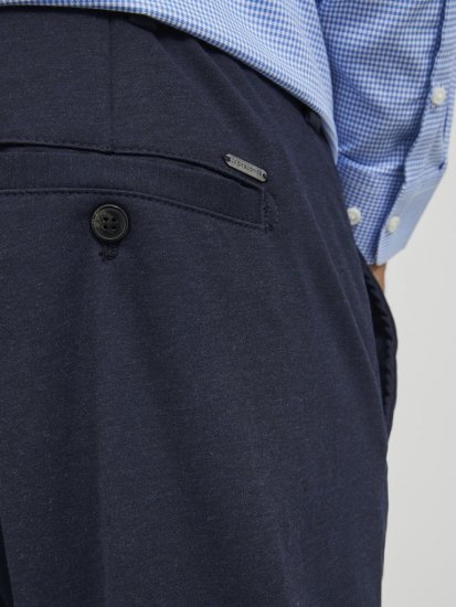 Jack & Jones Marco Cooper Chino Pants Navy Blazer - Džínsy & nohavice - Džínsy a Nohavice - W40-W70