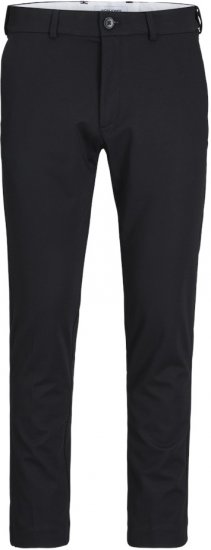 Jack & Jones Marco Cooper Chino Pants Black - Džínsy & nohavice - Džínsy a Nohavice - W40-W70
