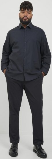 Jack & Jones Marco Cooper Chino Pants Black - Džínsy & nohavice - Džínsy a Nohavice - W40-W70