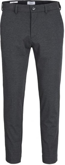 Jack & Jones Marco Cooper Chino Pants Dark Grey Melange - Džínsy & nohavice - Džínsy a Nohavice - W40-W70