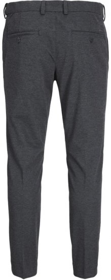 Jack & Jones Marco Cooper Chino Pants Dark Grey Melange - Džínsy & nohavice - Džínsy a Nohavice - W40-W70