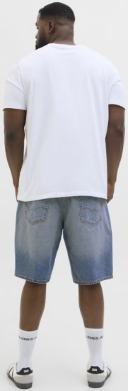 Jack & Jones Alex Original SQ171 Shorts Blue Denim - Šortky - Šortky W40-W60