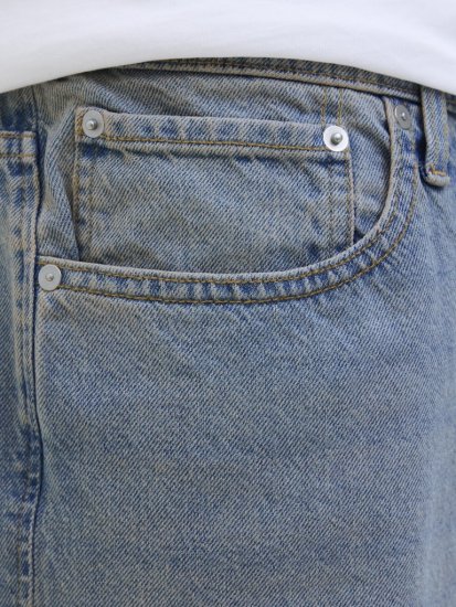 Jack & Jones Alex Original SQ171 Shorts Blue Denim - Šortky - Šortky W40-W60