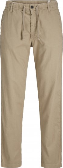 Jack & Jones Kane Hybrid Bondi Pants Grey - Džínsy & nohavice - Džínsy a Nohavice - W40-W70
