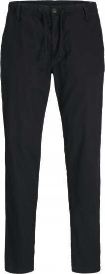 Jack & Jones Kane Hybrid Bondi Pants Black - Džínsy & nohavice - Džínsy a Nohavice - W40-W70