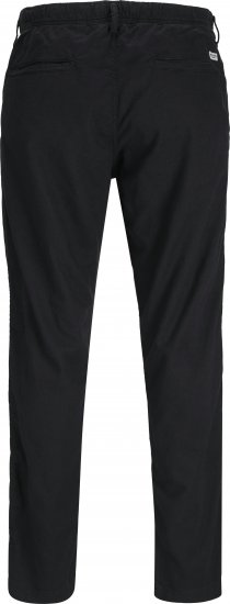 Jack & Jones Kane Hybrid Bondi Pants Black - Džínsy & nohavice - Džínsy a Nohavice - W40-W70