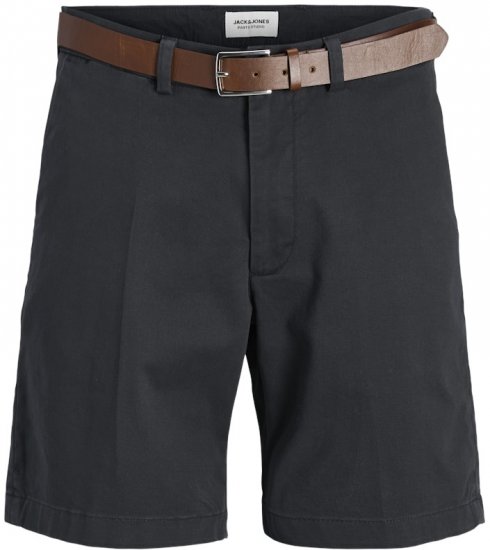 Jack & Jones Marco Franco Chino Shorts Dark Navy - Šortky - Šortky W40-W60