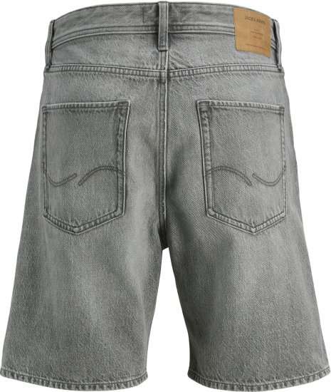 Jack & Jones Tony Original Denim Shorts Grey - Šortky - Šortky W40-W60