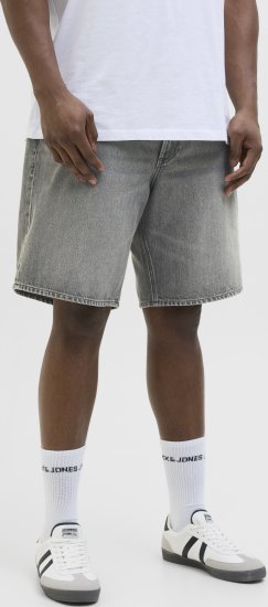 Jack & Jones Tony Original Denim Shorts Grey - Šortky - Šortky W40-W60