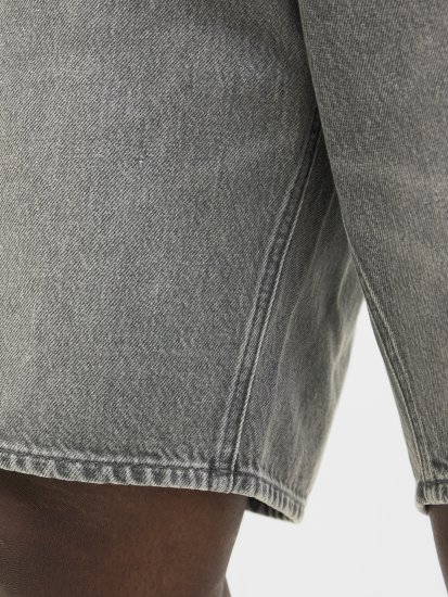 Jack & Jones Tony Original Denim Shorts Grey - Šortky - Šortky W40-W60