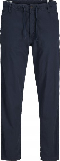 Jack & Jones Kane Hybrid Bondi Pants Dark Navy - Džínsy & nohavice - Džínsy a Nohavice - W40-W70