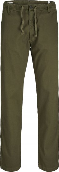 Jack & Jones Kane Hybrid Bondi Pants Green - Džínsy & nohavice - Džínsy a Nohavice - W40-W70