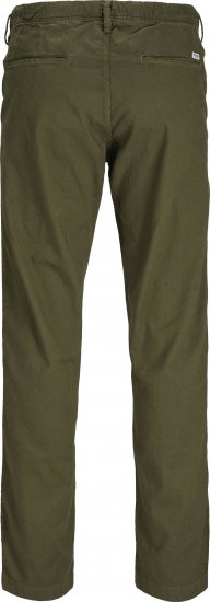Jack & Jones Kane Hybrid Bondi Pants Green - Džínsy & nohavice - Džínsy a Nohavice - W40-W70