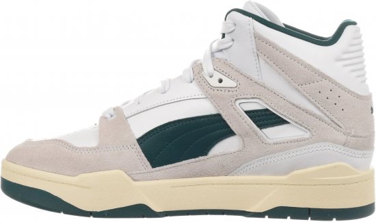 Puma Slipstream Hi Heritage Sneakers White - Pánske topánky 40-52 - 