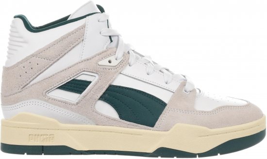 Puma Slipstream Hi Heritage Sneakers White - Pánske topánky 40-52 - 