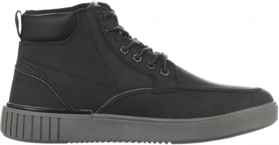  U.S. POLO ASSN. Pyro Winter Shoes Black - Pánske topánky 40-52 - 