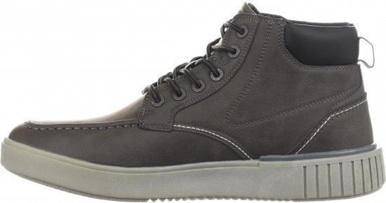 U.S. POLO ASSN. Winter Shoes Grey/Brown - Pánske topánky 40-52 - 