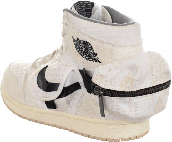 Nike Air Jordan 1 Sneakers White - Pánske topánky 40-52 - 