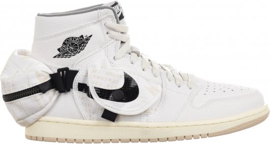 Nike Air Jordan 1 Sneakers White - Pánske topánky 40-52 - 