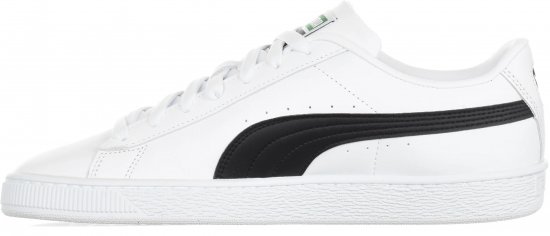 Puma Caven Sneakers White/Black - Pánske topánky 40-52 - 