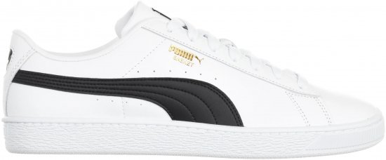 Puma Caven Sneakers White/Black - Pánske topánky 40-52 - 