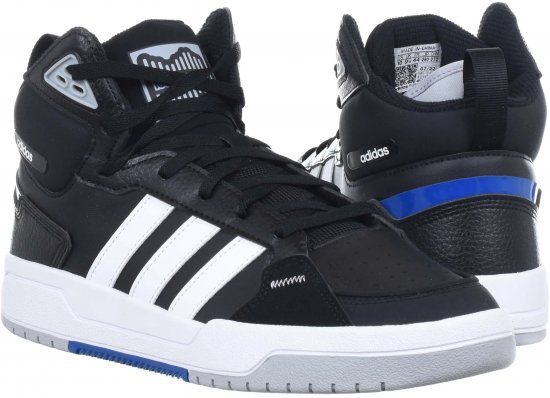 Adidas 100DB MID GY4791 Unisex Sneakers Black - Pánske topánky 40-52 - 