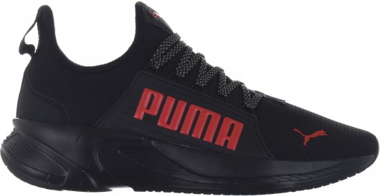 Puma Softride Premier Slip-On Sneakers Black - Pánske topánky 40-52 - 