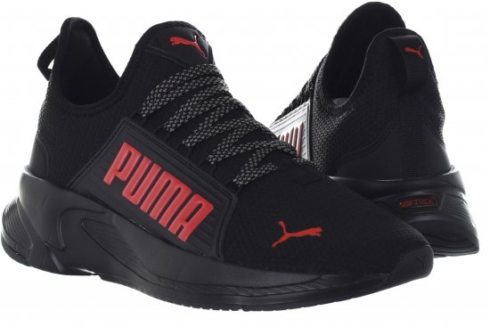 Puma Softride Premier Slip-On Sneakers Black - Pánske topánky 40-52 - 