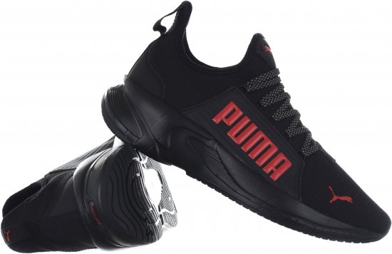 Puma Softride Premier Slip-On Sneakers Black - Pánske topánky 40-52 - 