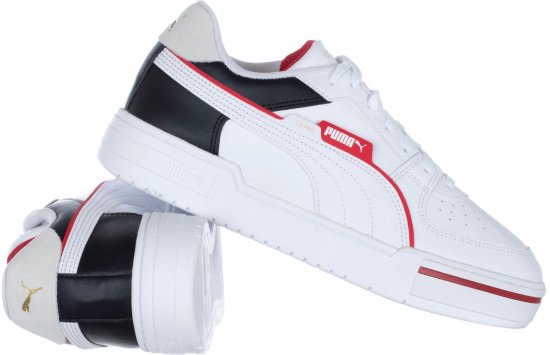 Puma CA Pro Tech L Sneakers White - Pánske topánky 40-52 - 