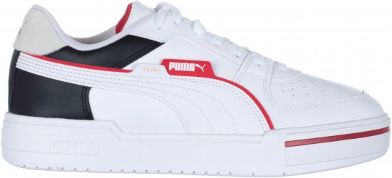 Puma CA Pro Tech L Sneakers White - Pánske topánky 40-52 - 