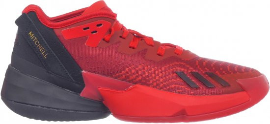 Adidas D.O.N. GX6886 Sneakers Red - Pánske topánky 40-52 - 
