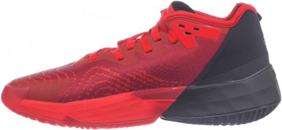 Adidas D.O.N. GX6886 Sneakers Red - Pánske topánky 40-52 - 