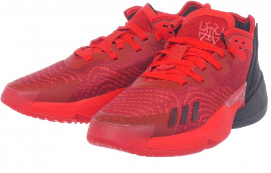 Adidas D.O.N. GX6886 Sneakers Red - Pánske topánky 40-52 - 