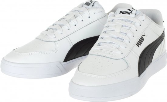Puma Basket Classic XXI Sneakers White - Pánske topánky 40-52 - 