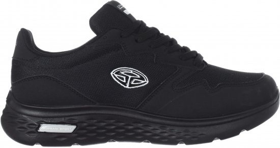 Solo Soprani Sport Delta Sneakers Black - Pánske topánky 40-52 - 