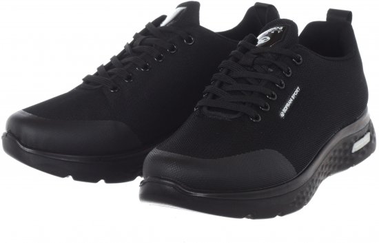 Solo Soprani Sport Poppins Sneakers Black - Pánske topánky 40-52 - 