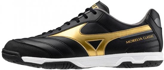 Mizuno Q1GA2302050 Sneakers Black/Gold - Pánske topánky 40-52 - 