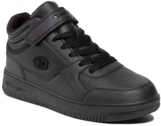 Champion S21904 KK006 Sneakers Black - Pánske topánky 40-52 - 